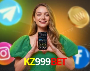 Interface do App KZ999BET