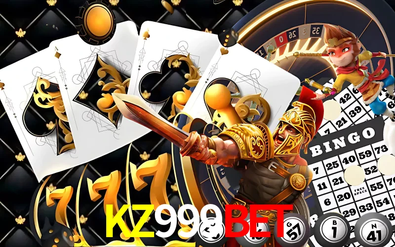 Mesa de Blackjack KZ999BET