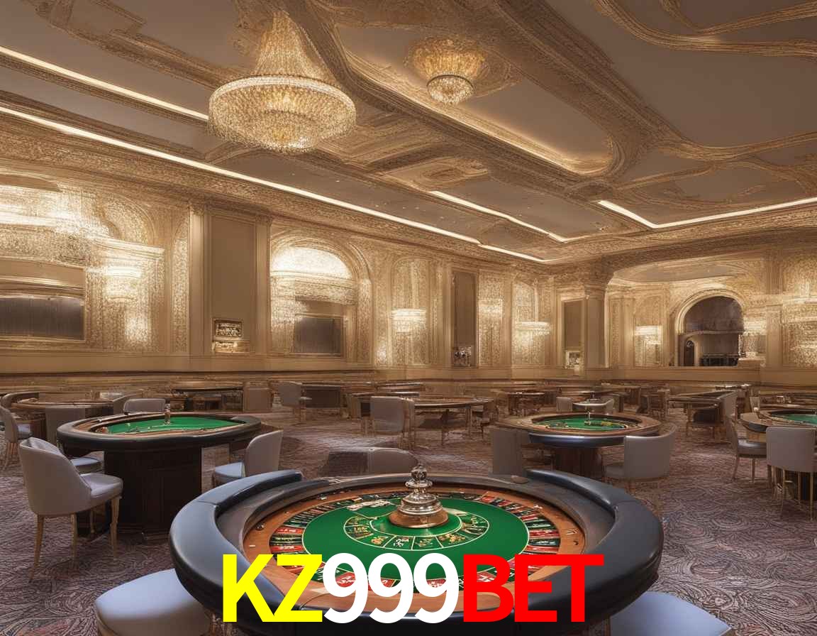 Casino Ao Vivo KZ999BET