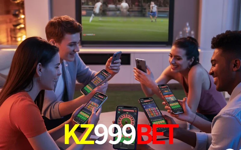 Design Responsivo KZ999BET