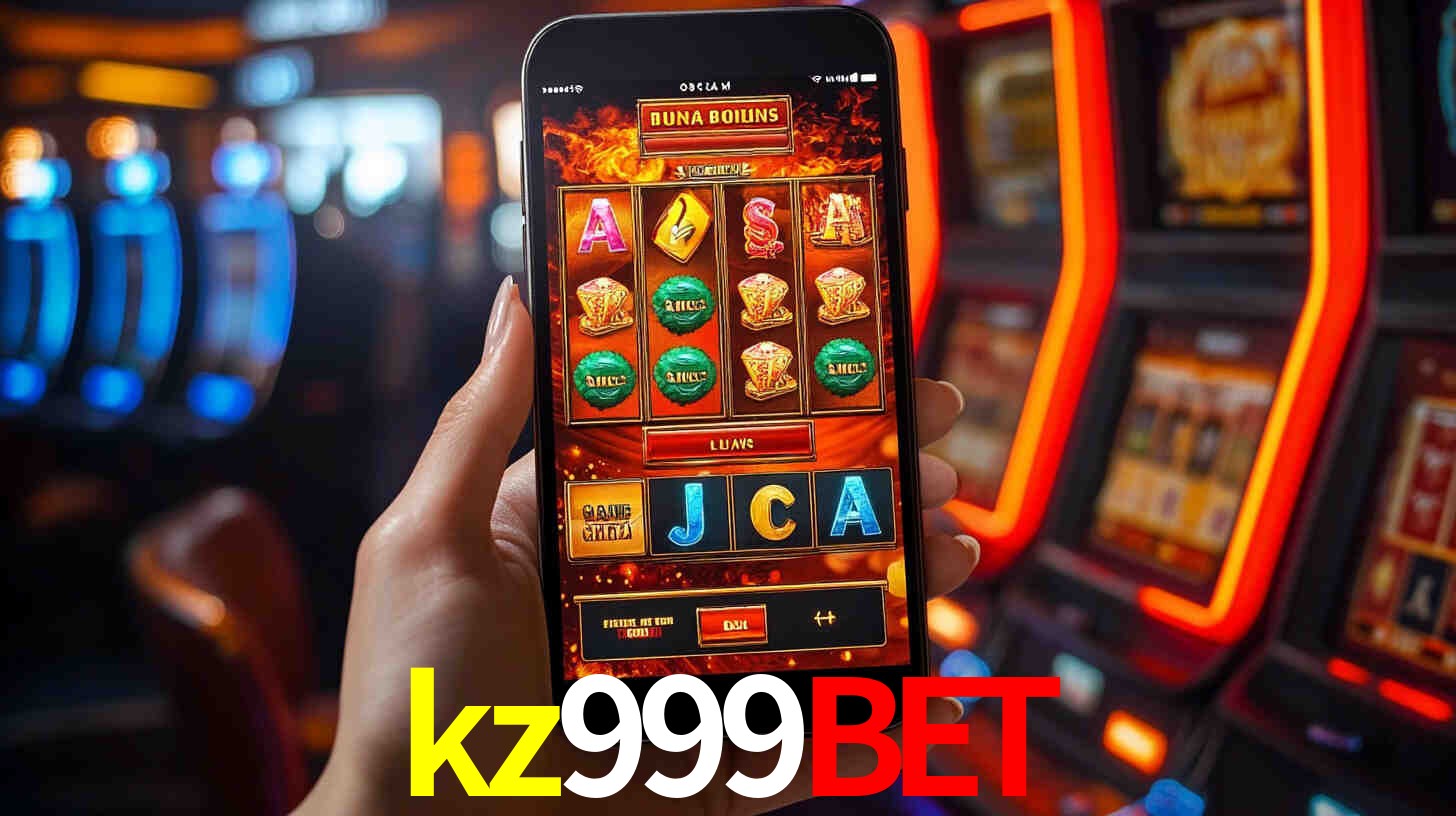 Experimente o Login Seguro Premium no kz999bet