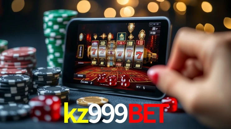 Blackjack Table kz999bet